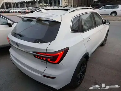 MG RX5 2023 قير اوتماتيك بنزين 12