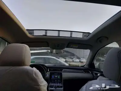MG RX5 2023 قير اوتماتيك بنزين 3