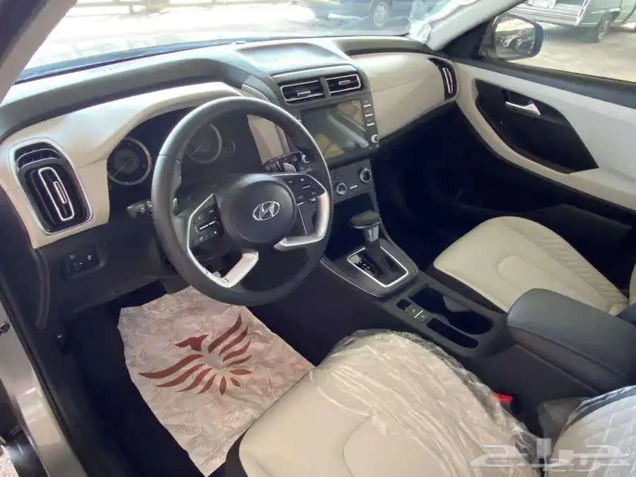 هيونداي كريتا سمارت موديل 2025 أقساط او كاش 3