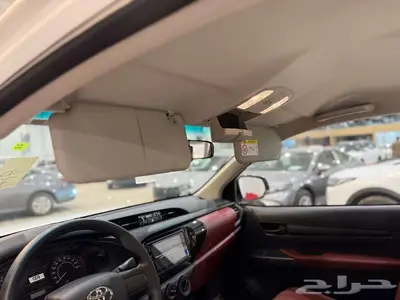 هايلوكس ديزل 2025 القوة اليابانية اللي ترفع دخلك وتريح بالك 8