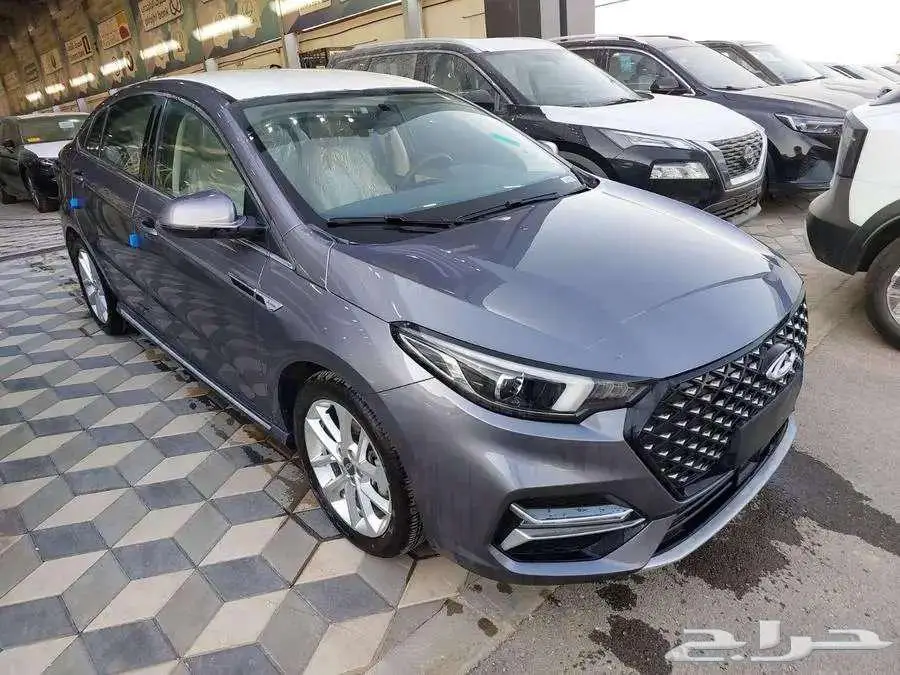 شيري اريزو 6 2024 قير اوتماتيك بنزين 4