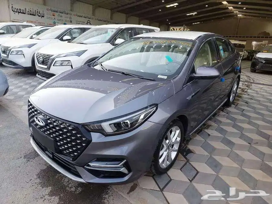 شيري اريزو 6 2024 قير اوتماتيك بنزين 7