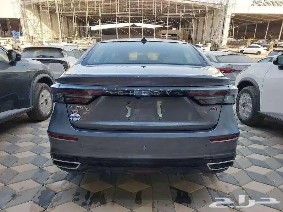 شيري اريزو 6 2024 قير اوتماتيك بنزين 3