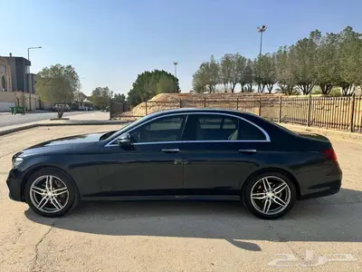 Mercedes مرسيدس E200 2017 7
