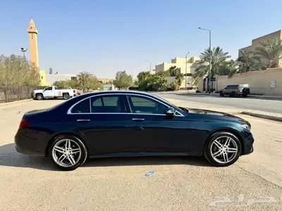 Mercedes مرسيدس E200 2017 6