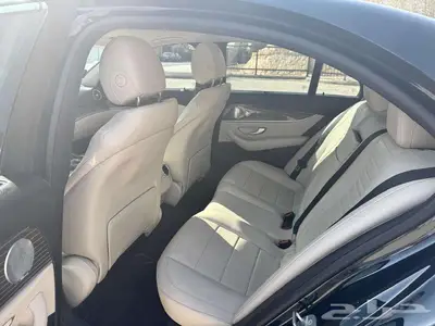 Mercedes مرسيدس E200 2017 11