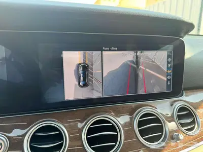 Mercedes مرسيدس E200 2017 13