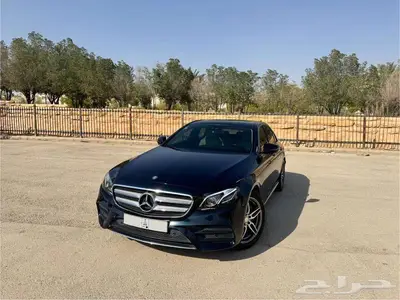 Mercedes مرسيدس E200 2017 0