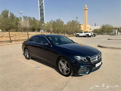 Mercedes مرسيدس E200 2017 2