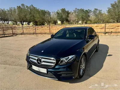 Mercedes مرسيدس E200 2017 1