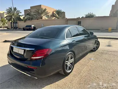 Mercedes مرسيدس E200 2017 5