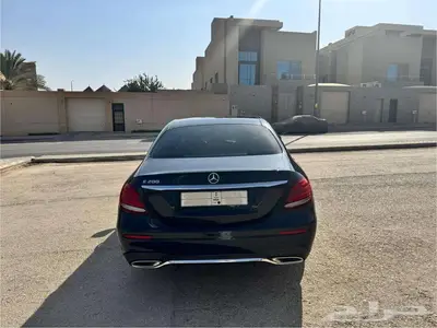Mercedes مرسيدس E200 2017 4