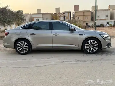 رينو تاليسمان موديل 2018 فل كامل 2