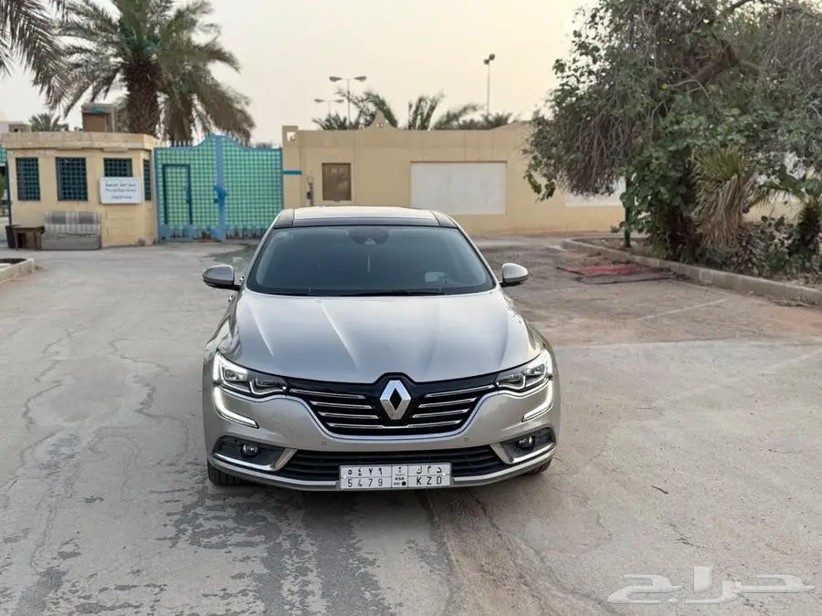 رينو تاليسمان موديل 2018 فل كامل 0