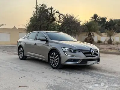 رينو تاليسمان موديل 2018 فل كامل 3