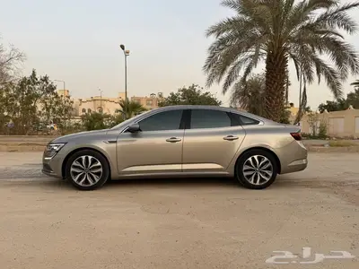رينو تاليسمان موديل 2018 فل كامل 6