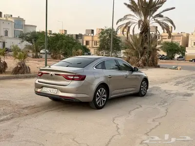 رينو تاليسمان موديل 2018 فل كامل 4