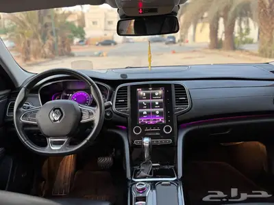 رينو تاليسمان موديل 2018 فل كامل 16