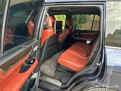 لكسز LX570s موديل 2021 5