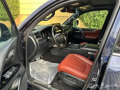 لكسز LX570s موديل 2021 6