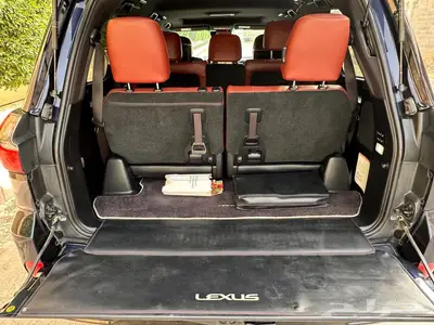 لكسز LX570s موديل 2021 4