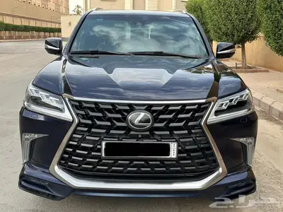 لكسز LX570s موديل 2021 0