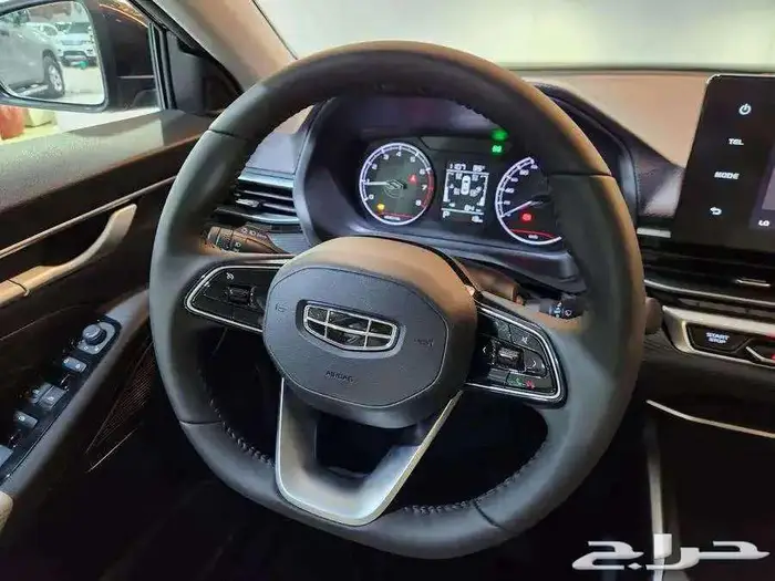 جيلي امجراند- خليجي- 15