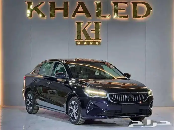 جيلي امجراند- خليجي- 13