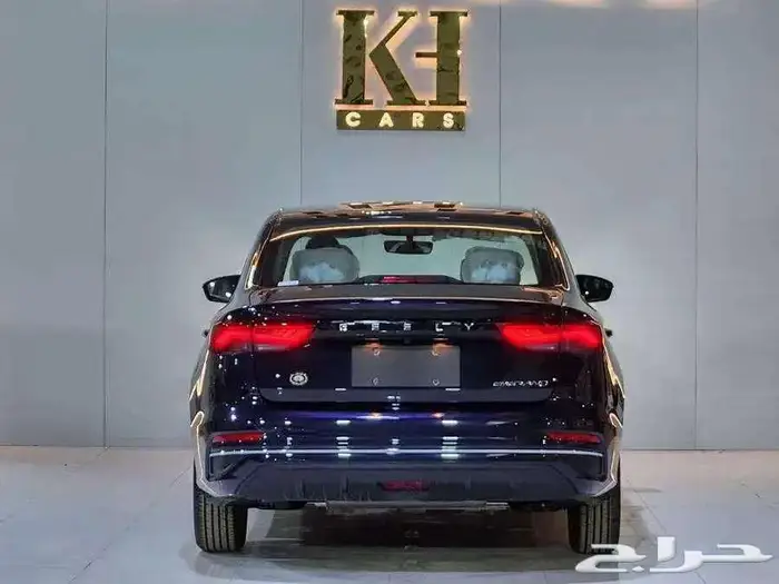 جيلي امجراند- خليجي- 6