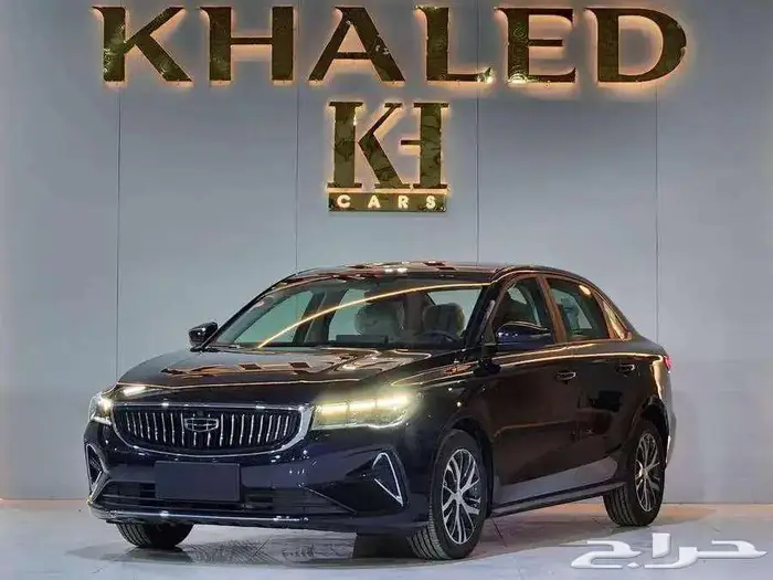 جيلي امجراند- خليجي- 3