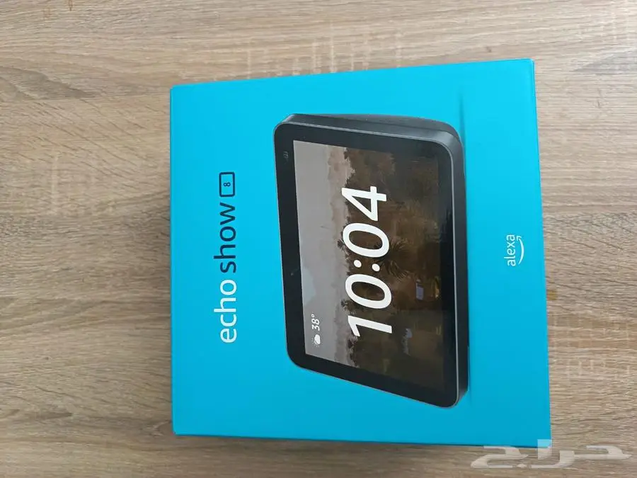 جهاز ألكسا Echo Show 5 الجيل الثالث بشاشة ذكية جديد 7