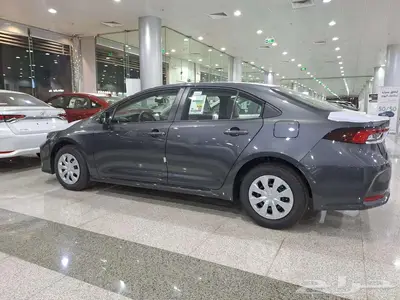 تويوتا كورولا مكينة 2.0 ستاندر طيس 2025 2