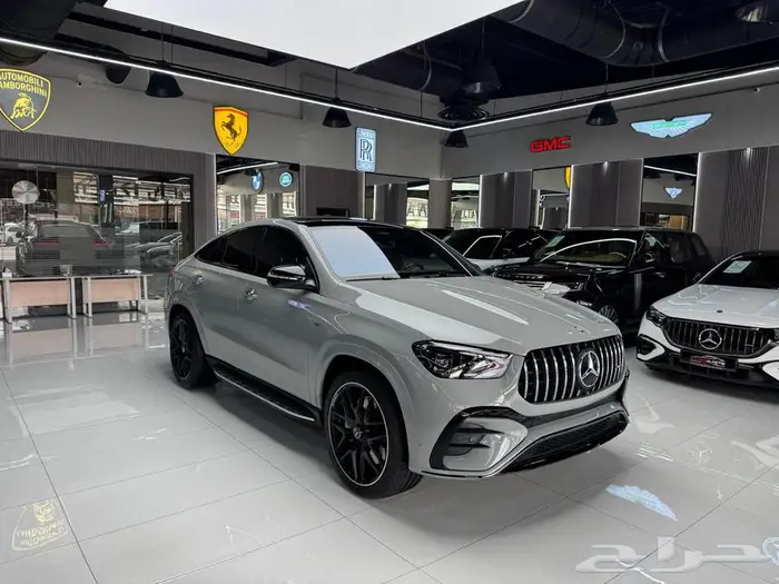 Mercedes GLE53 AMG - 2024 - 13.000KM 1