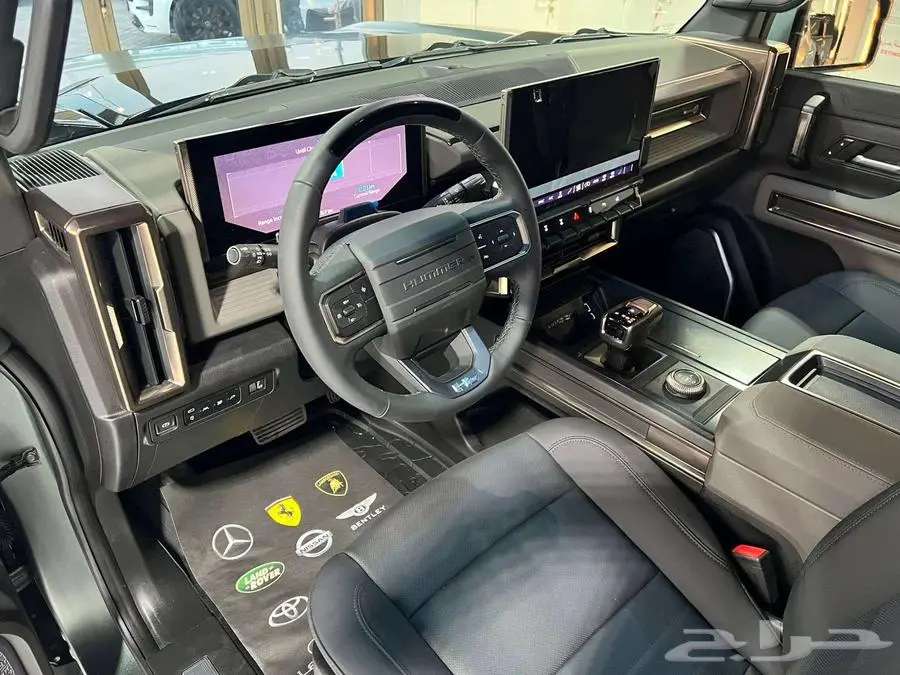 Hummer suv edition one 830 - 2024 - NEW index