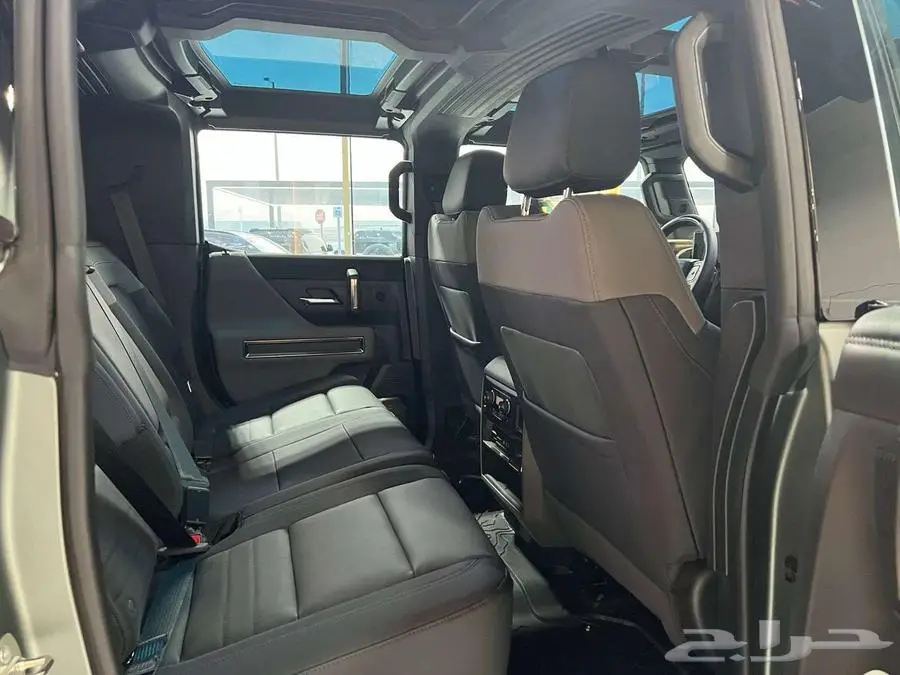 Hummer suv edition one 830 - 2024 - NEW index