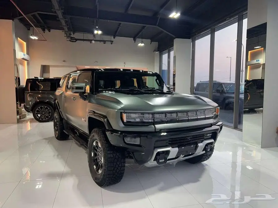 Hummer suv edition one 830 - 2024 - NEW index