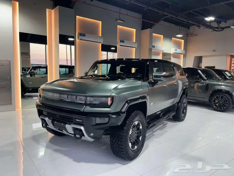 Hummer suv edition one 830 - 2024 - NEW index