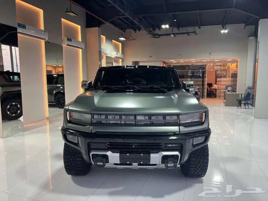 Hummer suv edition one 830 - 2024 - NEW index