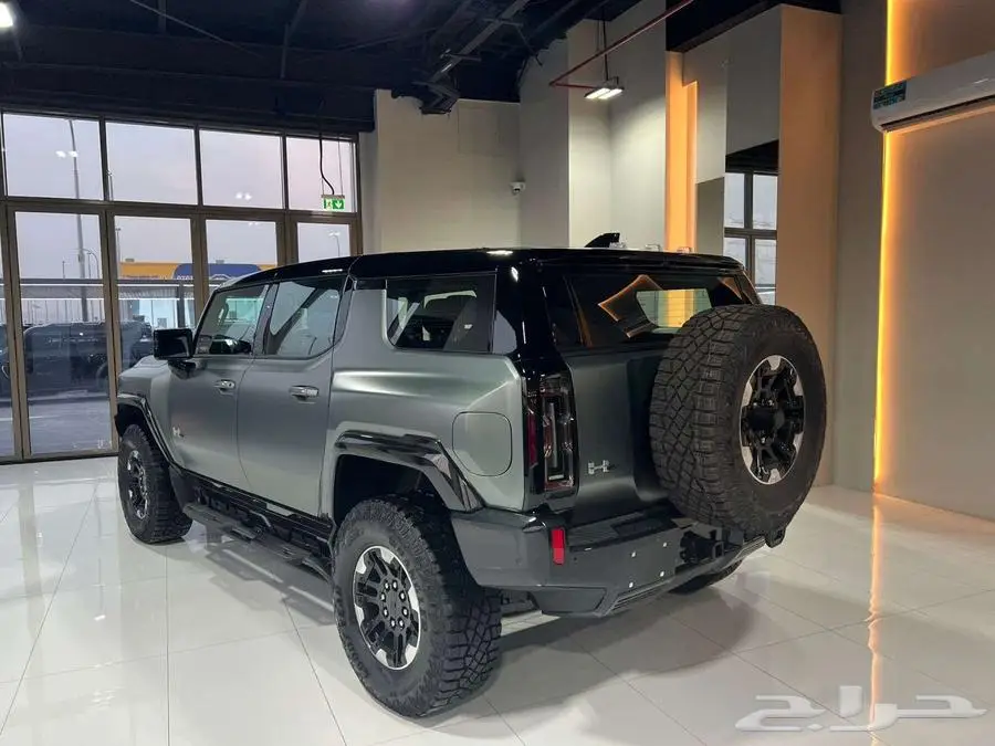Hummer suv edition one 830 - 2024 - NEW index