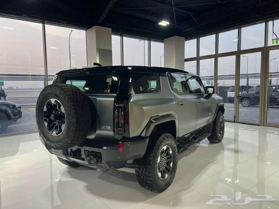 Hummer suv edition one 830 - 2024 - NEW index