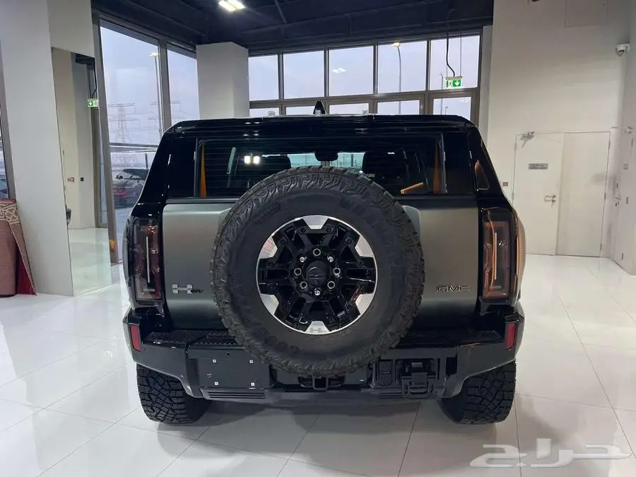 Hummer suv edition one 830 - 2024 - NEW index