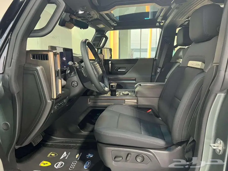 Hummer suv edition one 830 - 2024 - NEW index