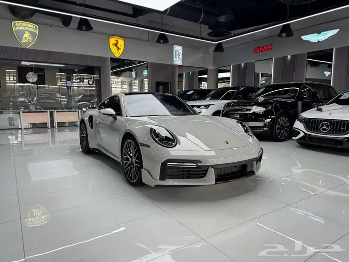 Porsche Turbo 911 - 2024 - 14.000 KM 1