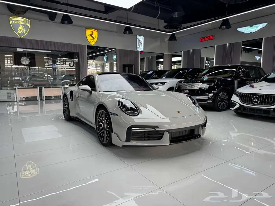 Porsche Turbo 911 - 2024 - 14 000 KM index
