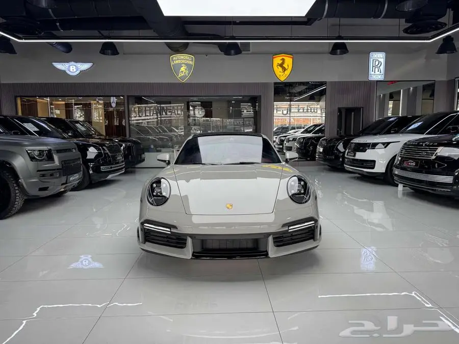 Porsche Turbo 911 - 2024 - 14 000 KM index