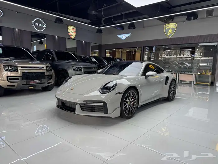 Porsche Turbo 911 - 2024 - 14.000 KM 0