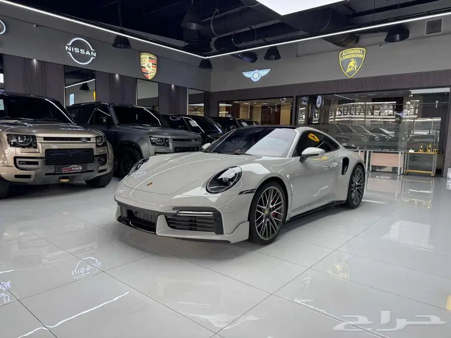 Porsche Turbo 911 - 2024 - 14 000 KM index