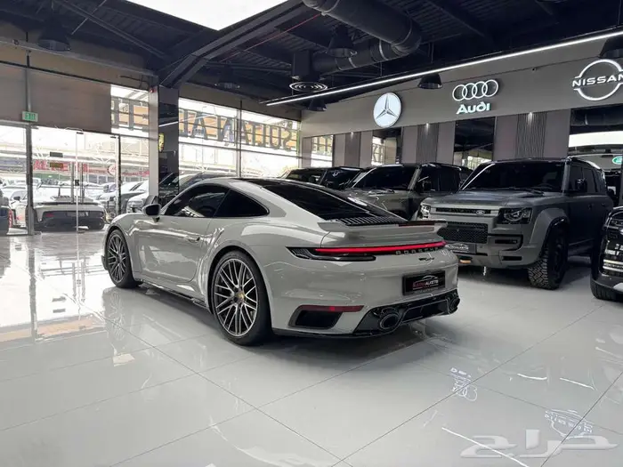 Porsche Turbo 911 - 2024 - 14.000 KM 2