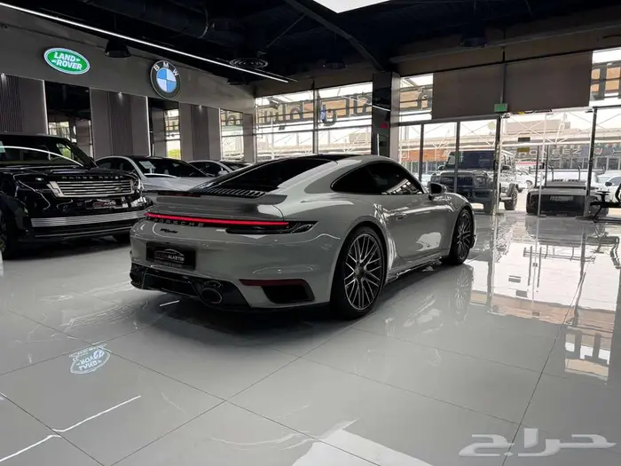 Porsche Turbo 911 - 2024 - 14.000 KM 3