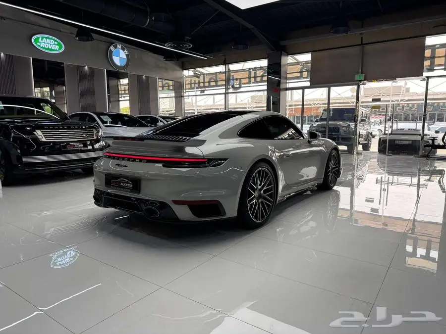 Porsche Turbo 911 - 2024 - 14 000 KM index